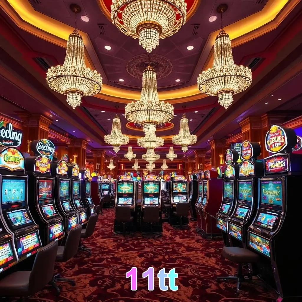 Loterias online disponíveis na 11tt